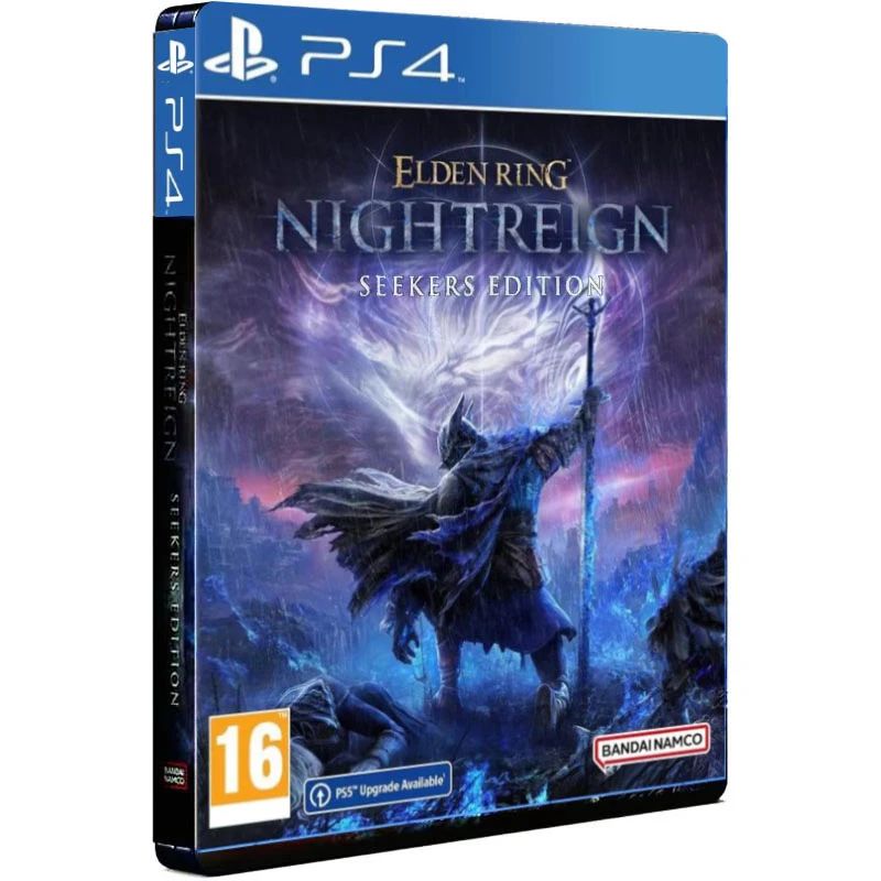 خرید بازی Elden Ring: Nightreign نسخه Seekers Edition برای Ps4