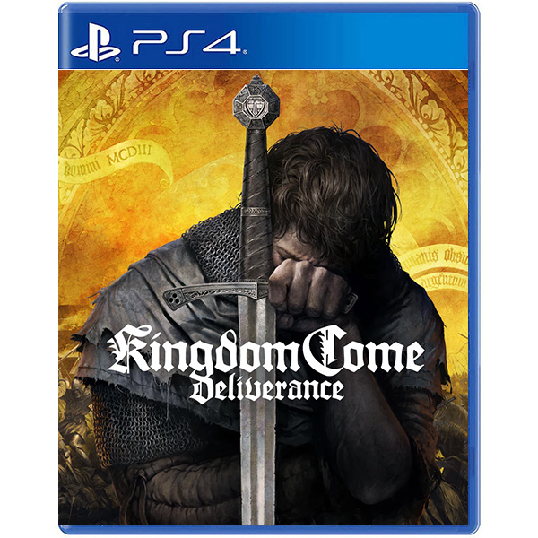 خرید بازی Kingdom Come: Deliverance برای Ps4