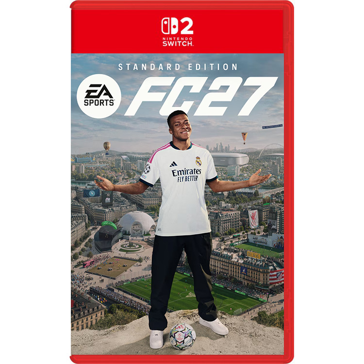 خرید بازی Fc 27 برای Nintendo Switch 2