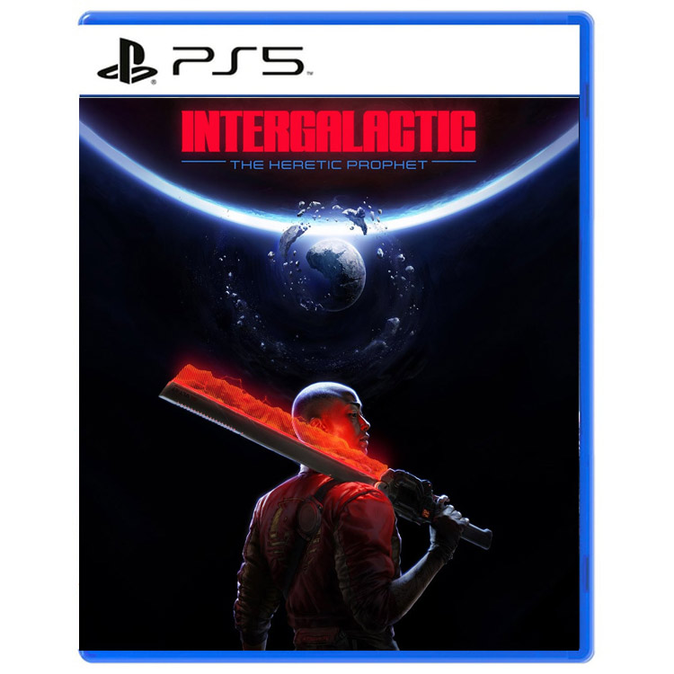 خرید بازی  Intergalactic: The Heretic Prophet برای Ps5