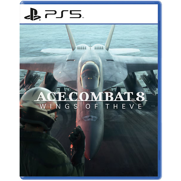 خرید بازی َACE COMBAT 8: WINGS OF THEVE برای Ps5