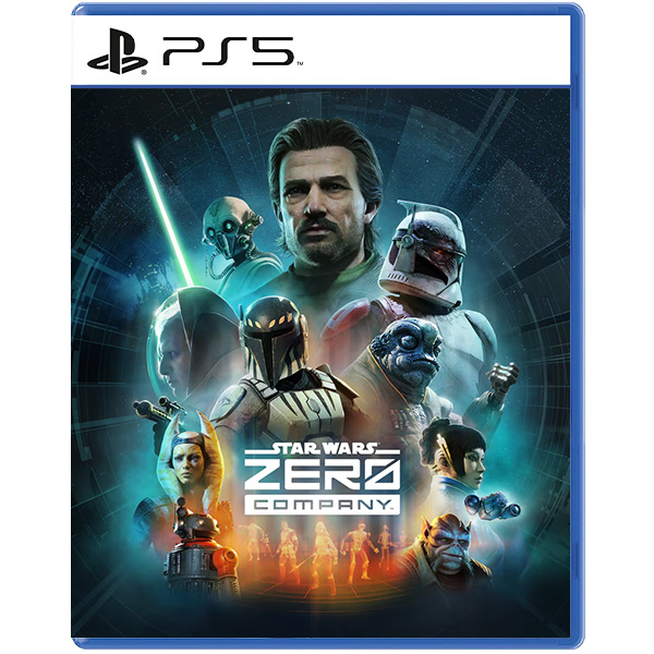 خرید بازی STAR WARS Zero Company برای Ps5