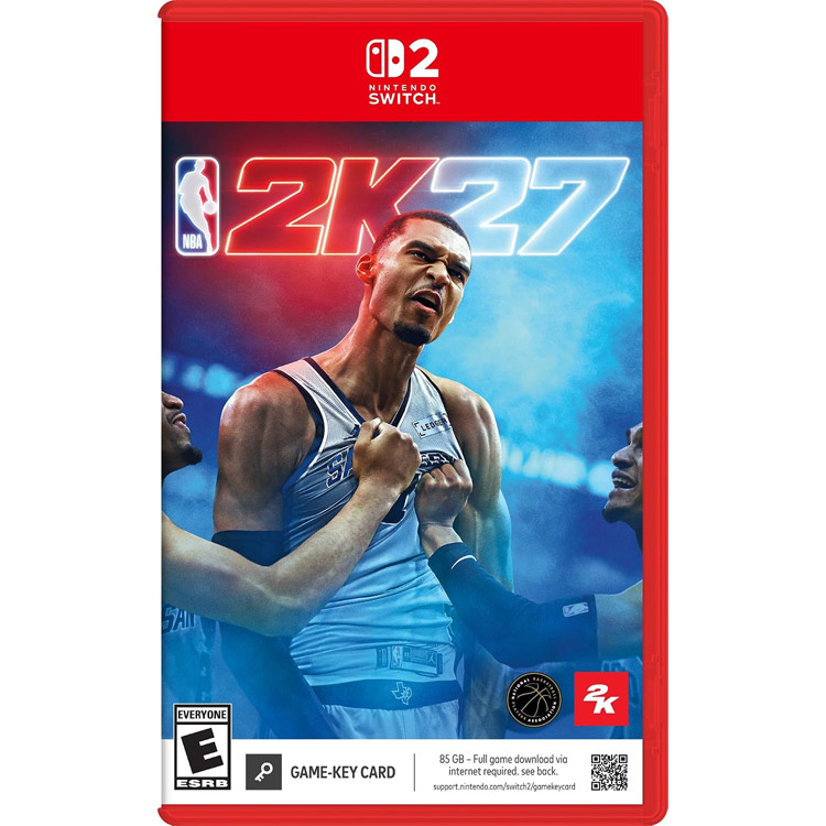 خرید NBA 2K27 برای Nintendo Switch 2