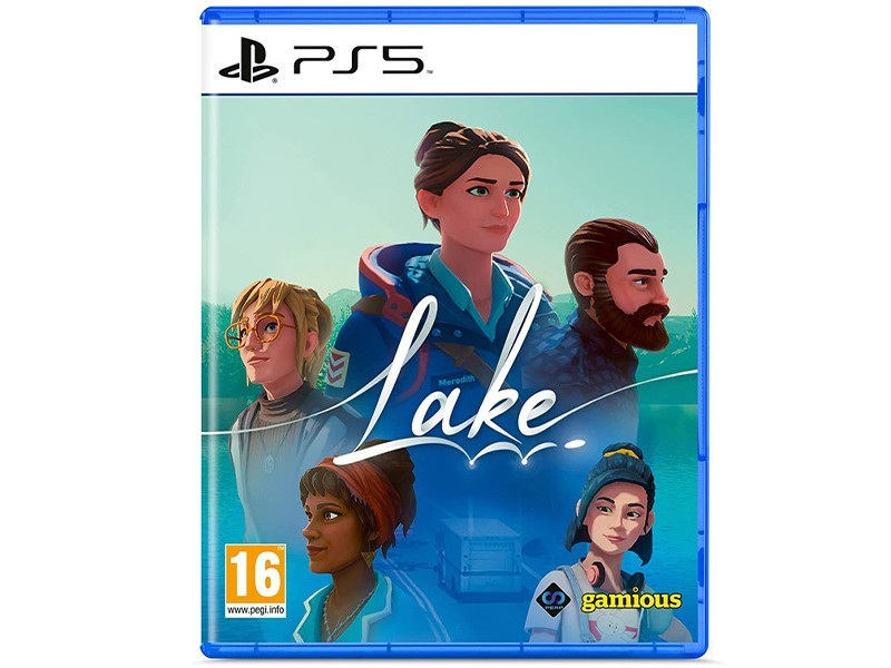 بازی Lake برای ps5