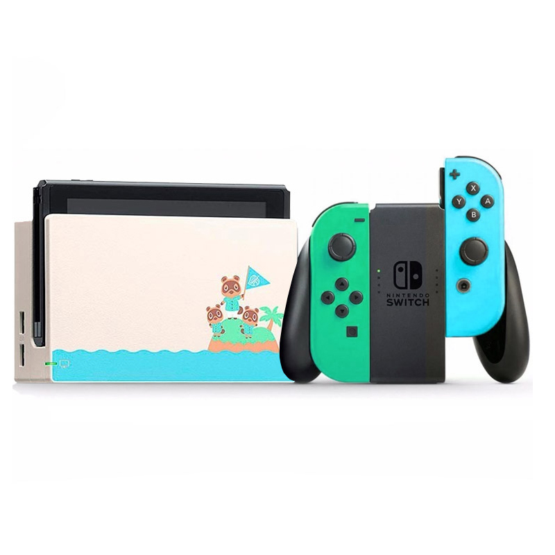 نینتندو سوییچ باندل Animal Crossing: New Horizons