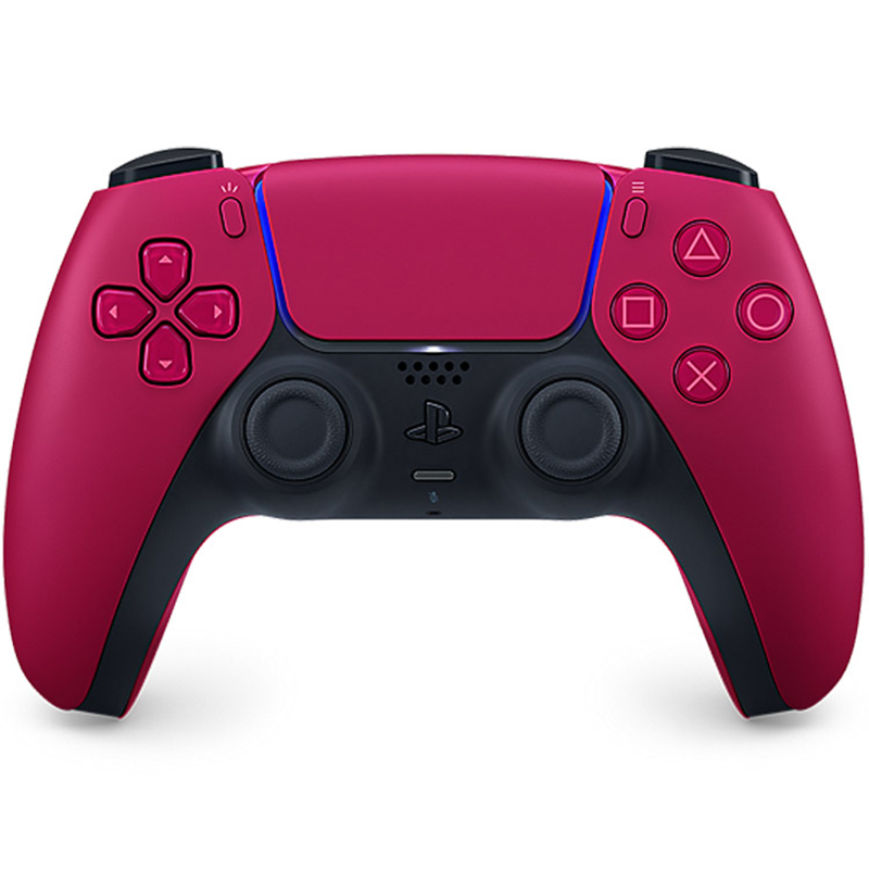 دسته ps5- قرمز