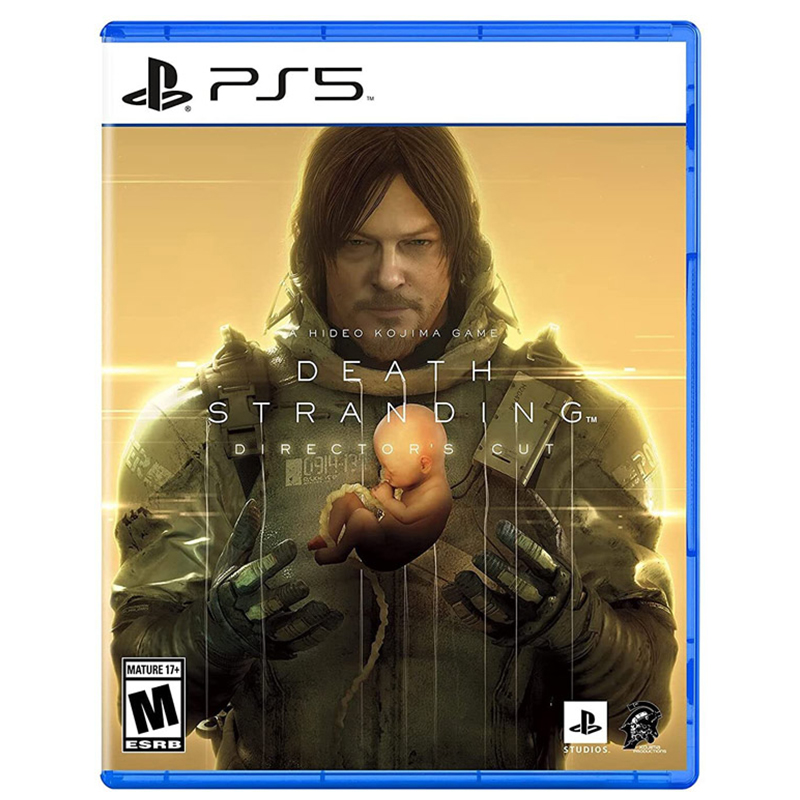 بازی Death Stranding  برای ps5