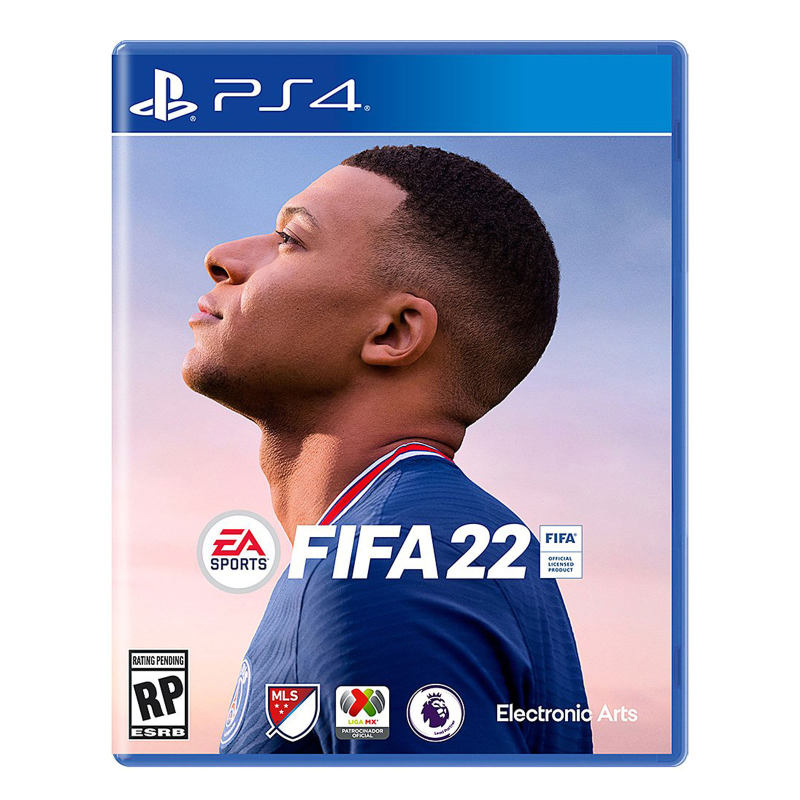 بازی فیفا 22 برای ps4