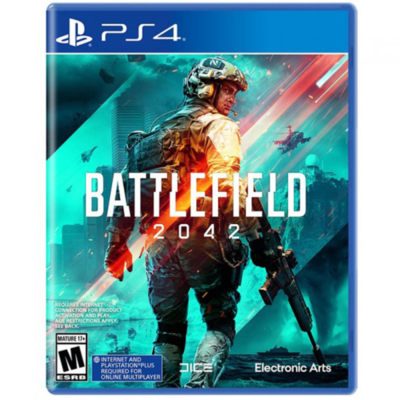 بازی Battlefield 2042 برای ps4