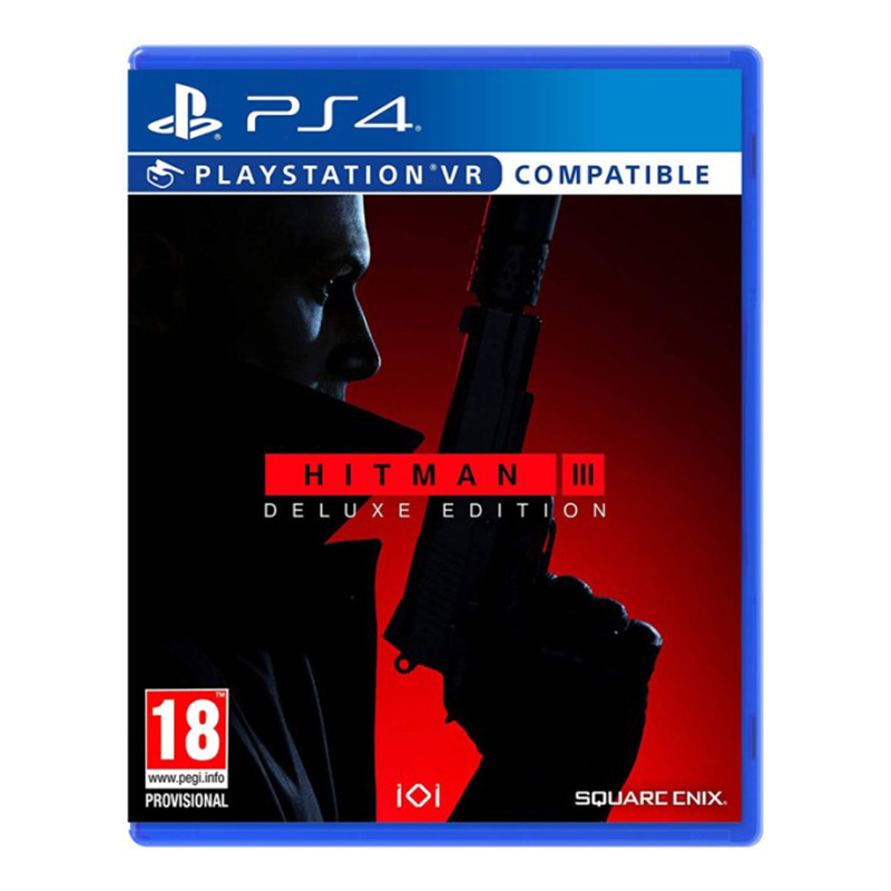بازی Hitman III برای ps4