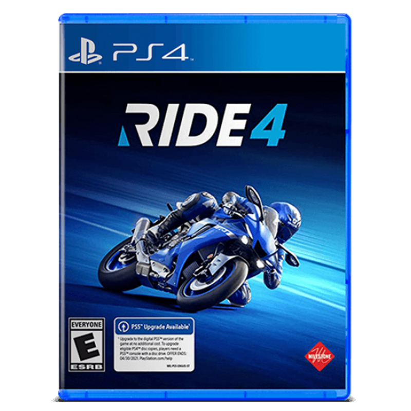 بازی Ride 4 برای ps4