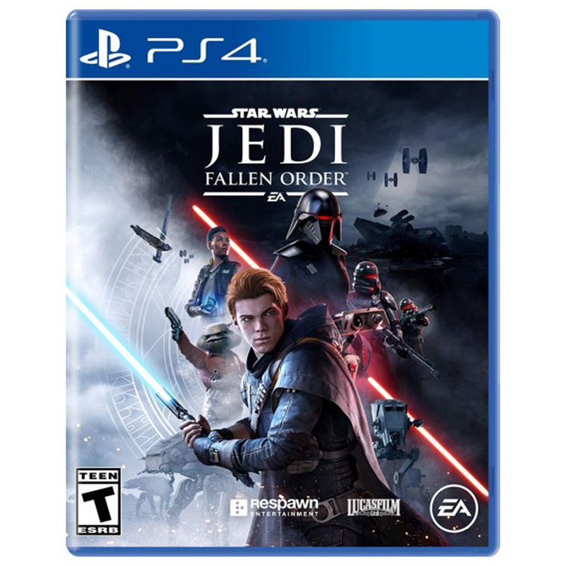 بازی Star Wars Jedi: Fallen Order برای PS4