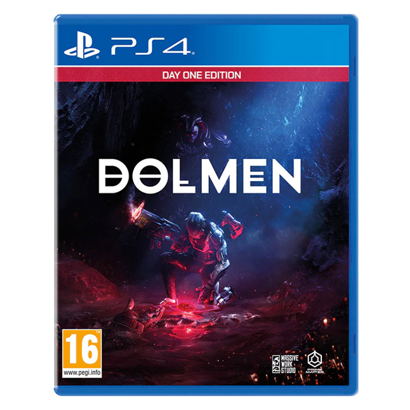 بازی Dolmen برای ps4
