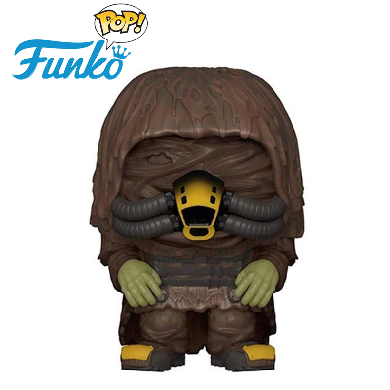 عروسک mole miner POP