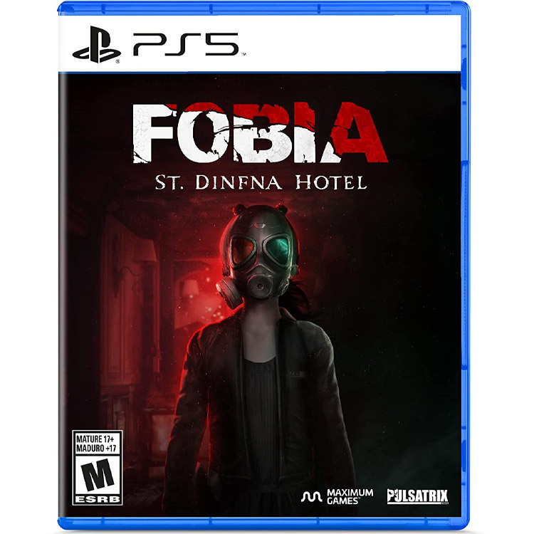 بازی Fobia: St. Dinfna Hotel برای ps5