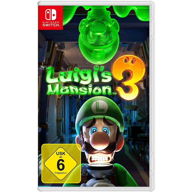 بازی Luigi's Mansion 3 - انحصاری نینتندو سوییچ