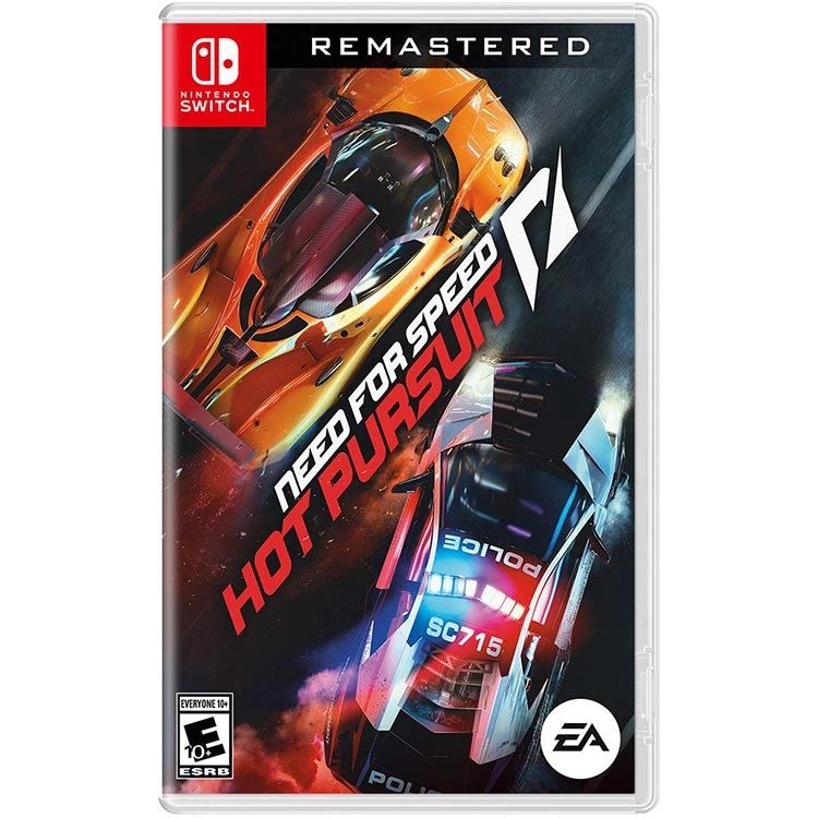 بازی Need for Speed Hot Pursuit Remastered برای نینتندو سوییچ