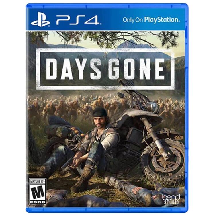 بازی Days Gone برای ps4
