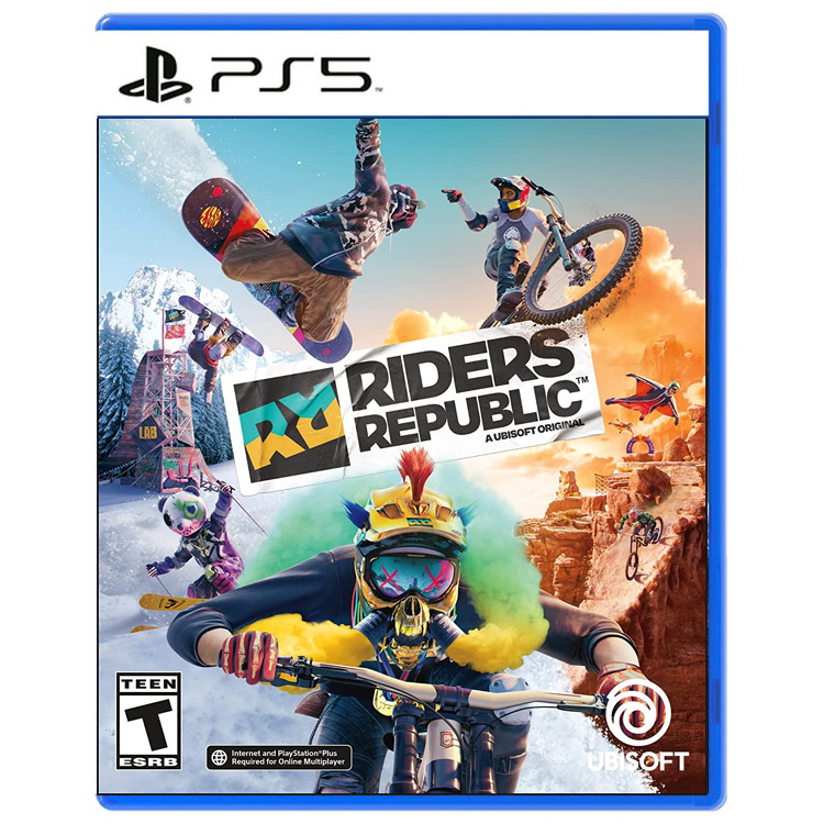بازی Riders Republic™ برای ps5