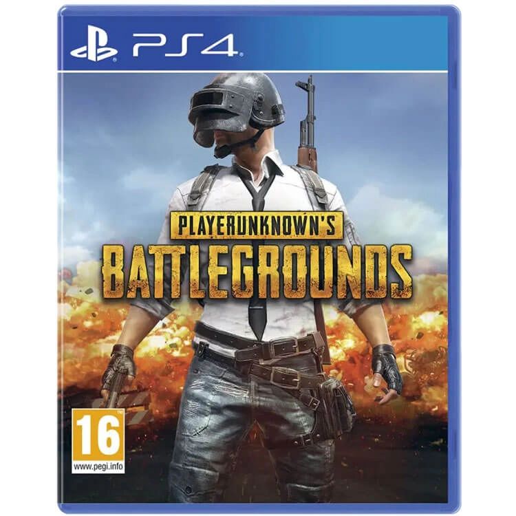 بازی Player Unknown's Battlegrounds برای ps4