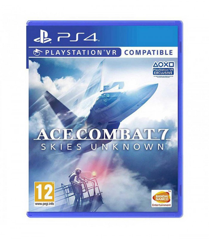 بازی ACE COMBAT™ 7: SKIES UNKNOWN برای ps4