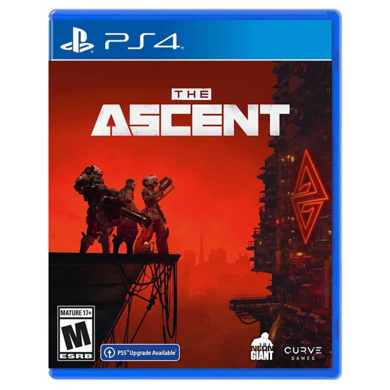 بازی The Ascent برای ps4