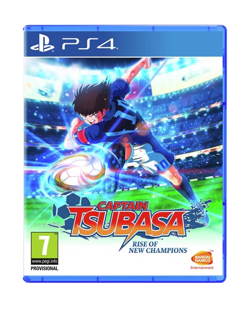بازی Captain Tsubasa: Rise of New Champions برای ps4