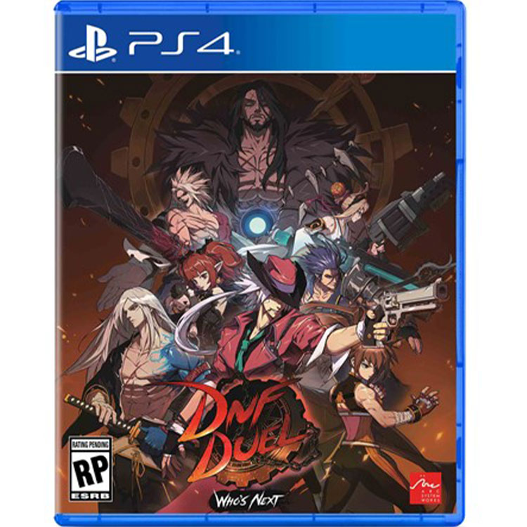 بازی DNF Duel برای ps4