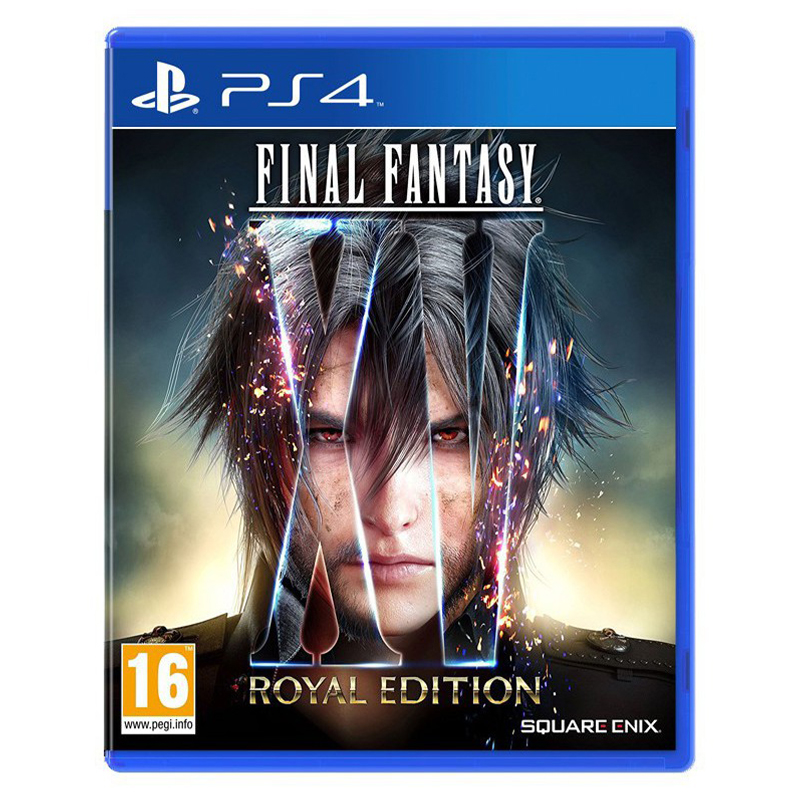 بازی FINAL FANTASY XV ROYAL EDITION  برای ps4