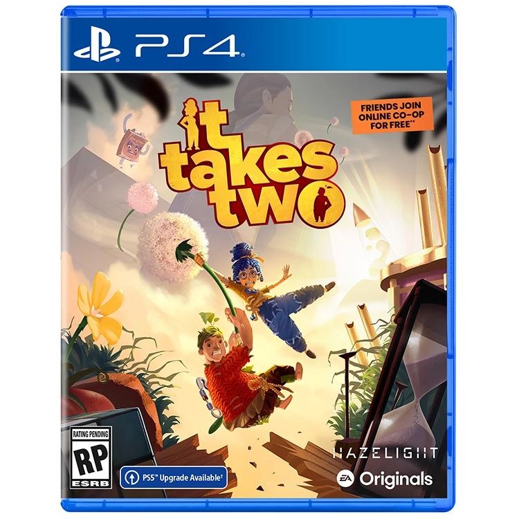 بازی It Takes Two™ برای ps4