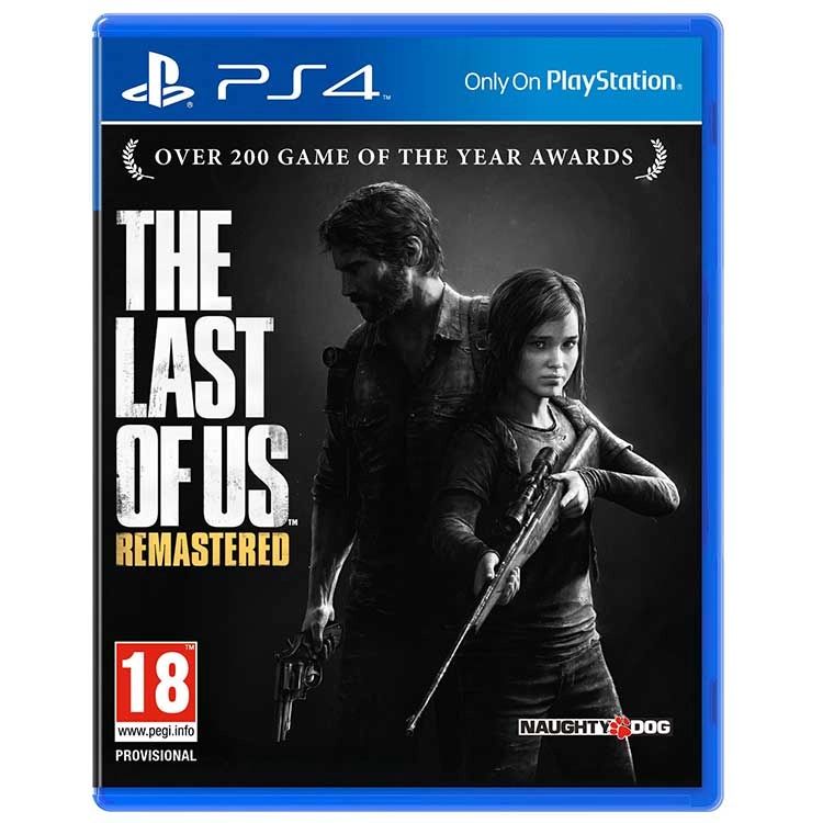 بازی The Last Of Us™ Remastered  برای ps4