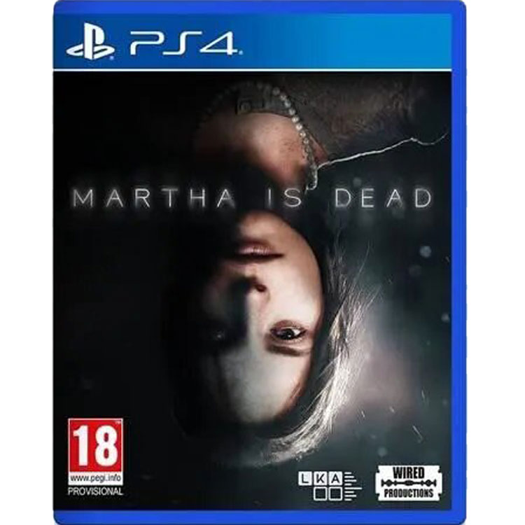 بازی Martha Is Dead ™ برای ps4