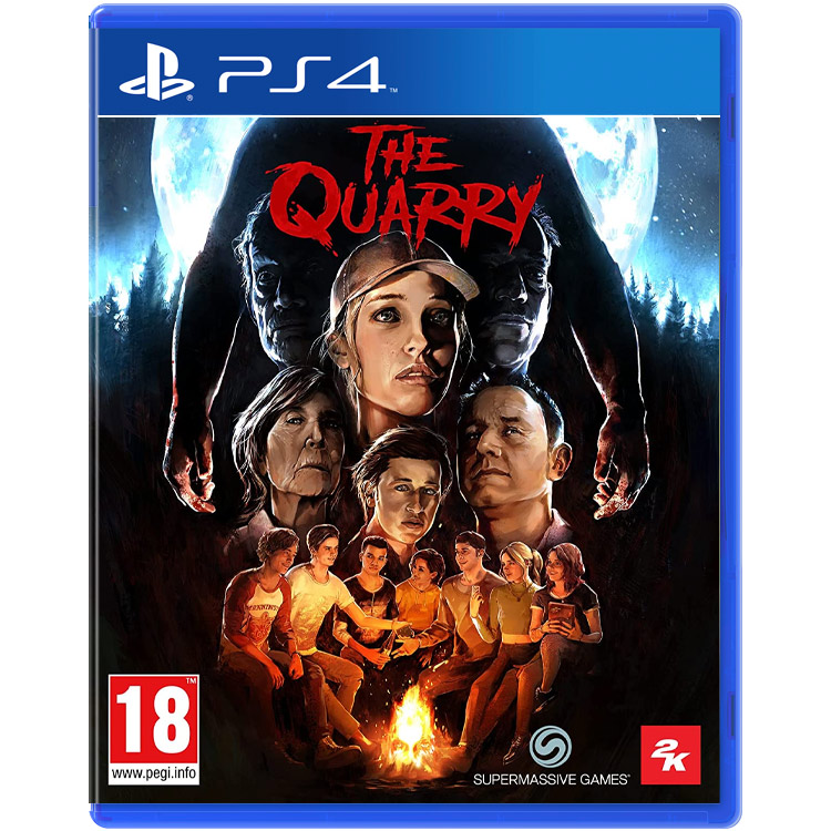 بازی The Quarry for™ برای PS4