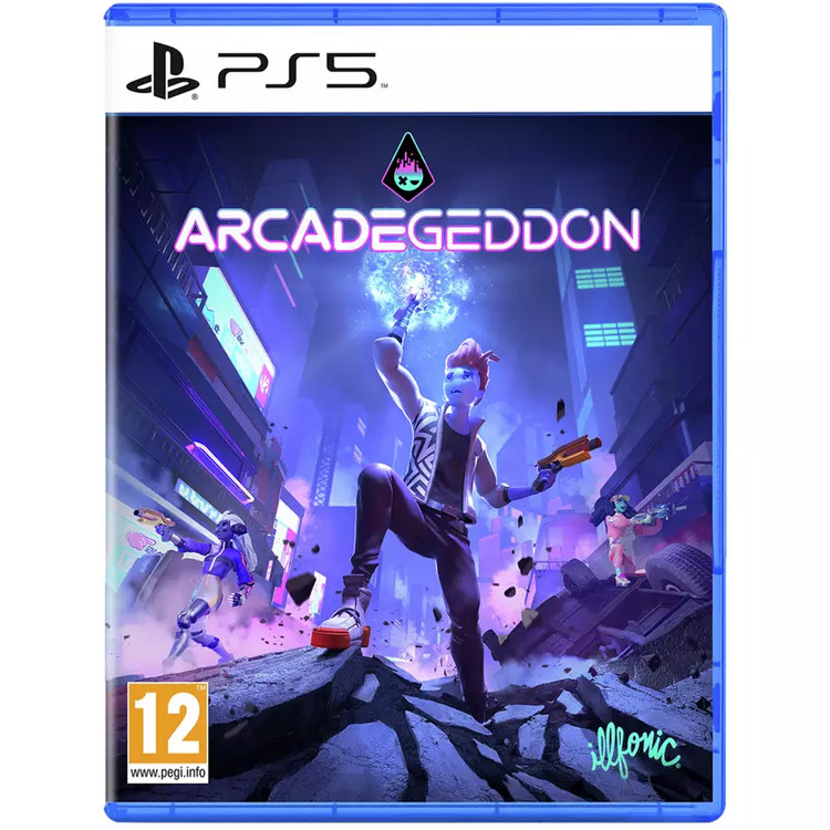 بازی Arcadegeddon  برای ps5