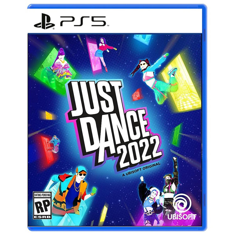 بازی Just Dance22  برای ps5