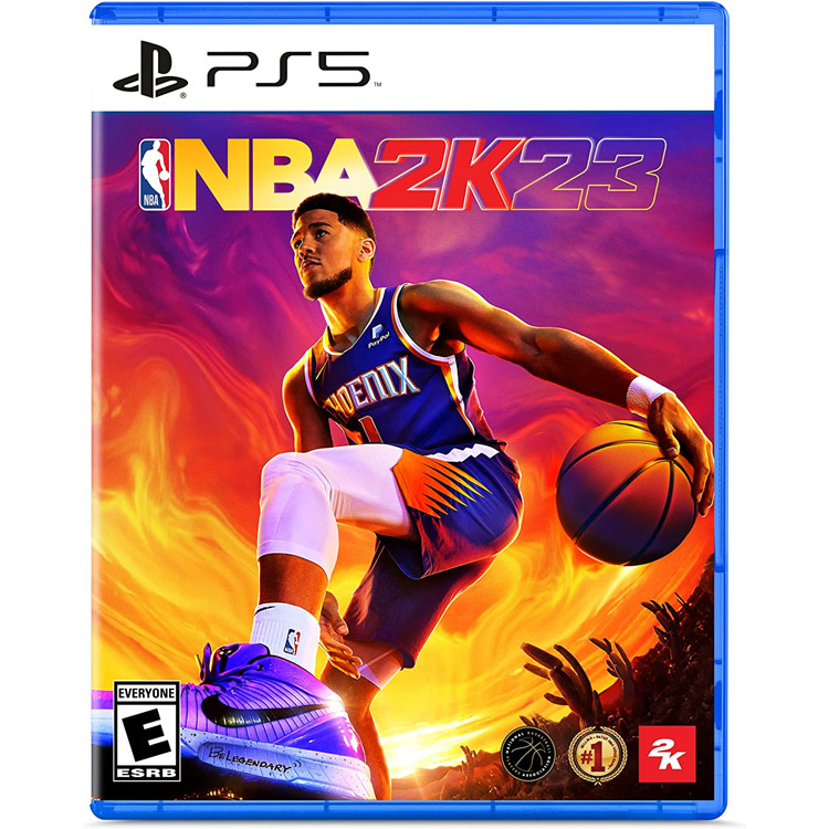 بازی NBA 2k23 برای ps5