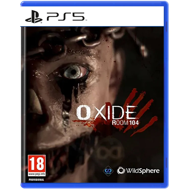 بازی Oxide Room 104 برای ps5