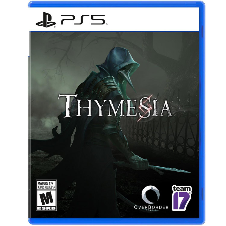 بازی Thymesia برای ps5