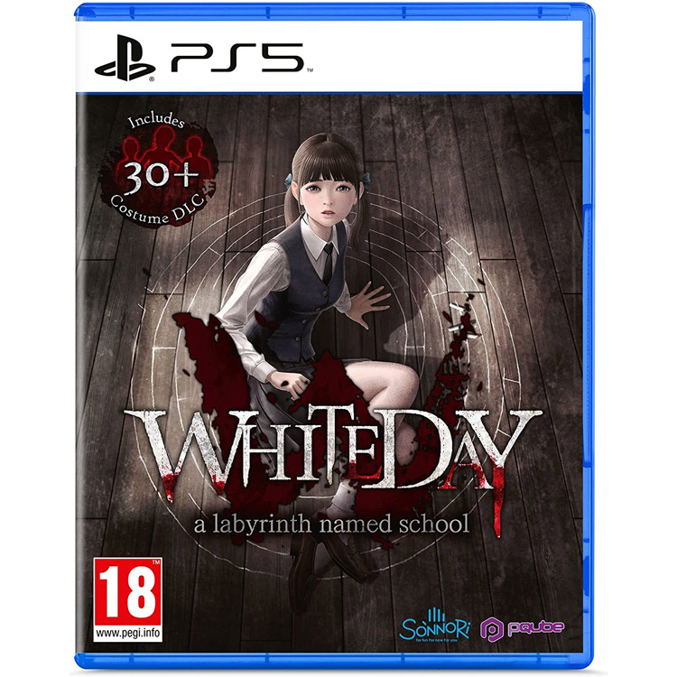 بازی White Day برای ps5