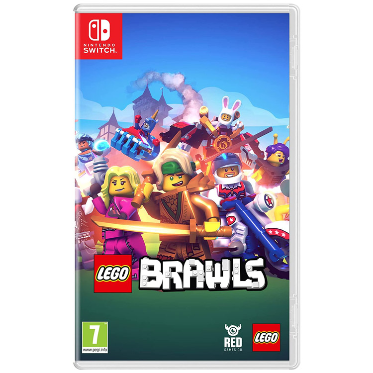 بازی LEGO® Brawls  برای نینتندو سوییچ