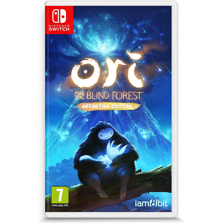 بازی Ori and the Blind Forest Definitive edition برای نینتندو سوییچ