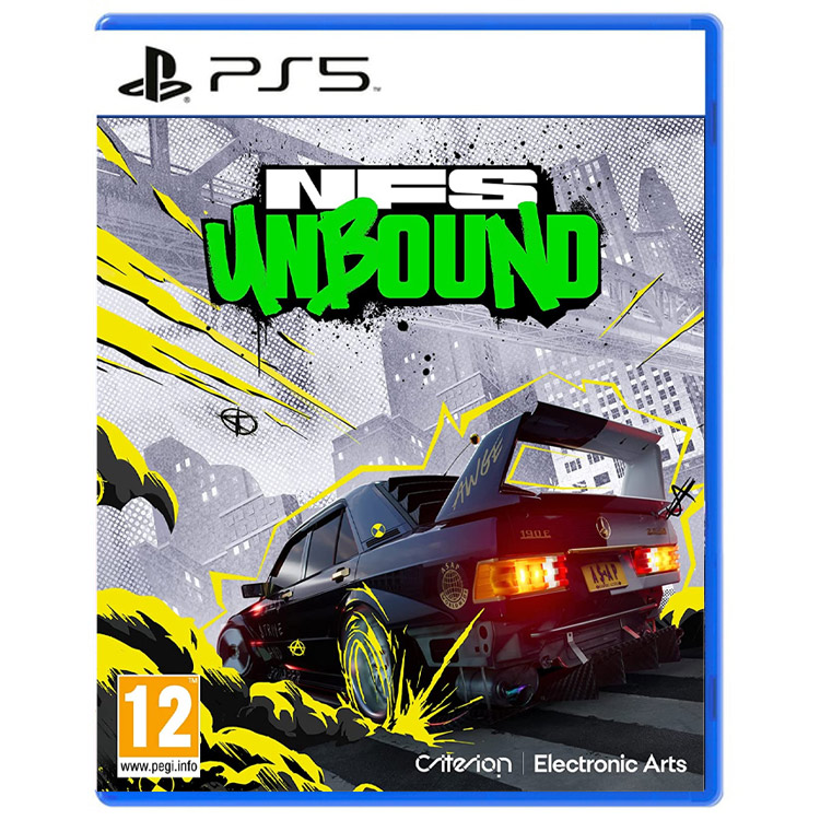 بازی Need for Speed Unbound برای پلی استیشن 5