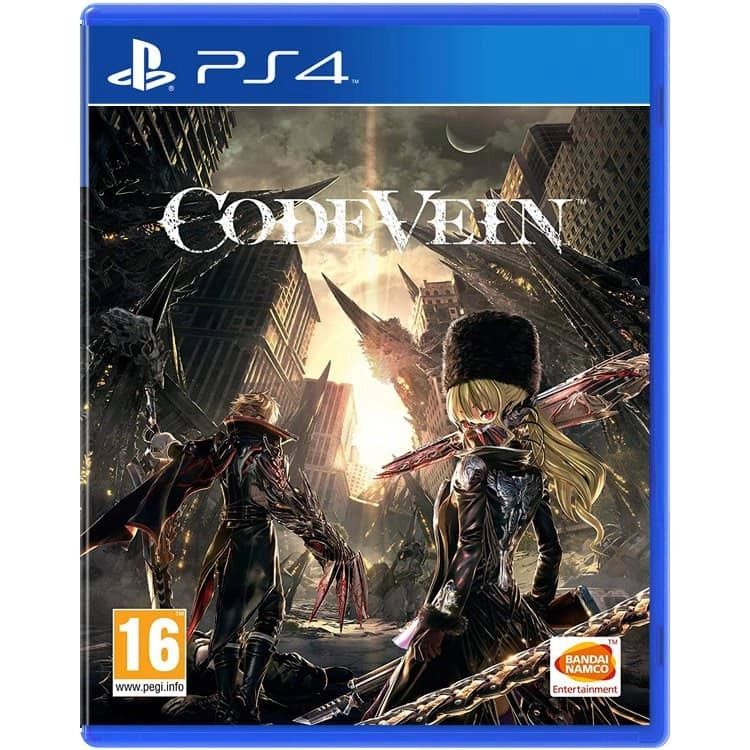 بازی Code Vein برای پلی استیشن 4