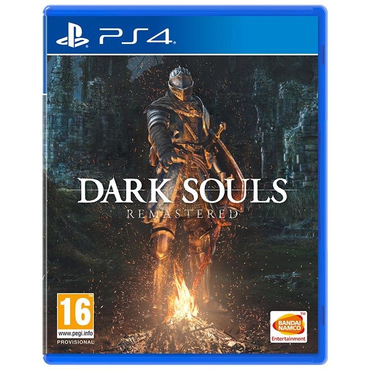 بازی Dark Souls Remastered برای ps4