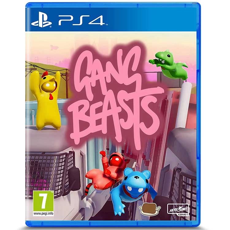 بازی Gang Beasts برای ps4