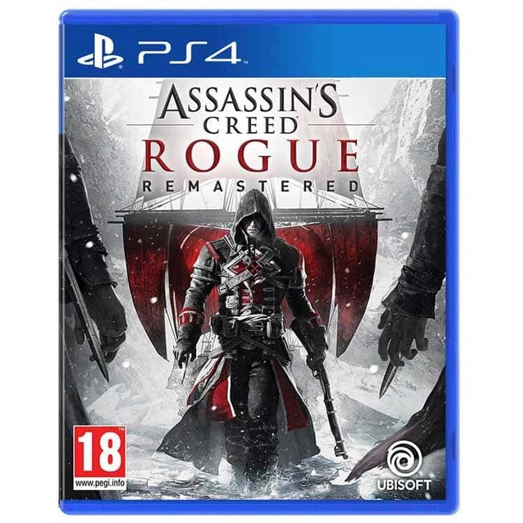 بازی Assassin's Creed Rogue Remastered برای ps4