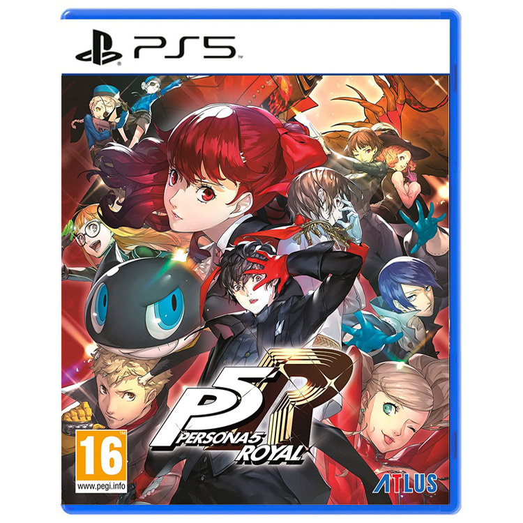 بازی Persona 5 Royal برای ps5