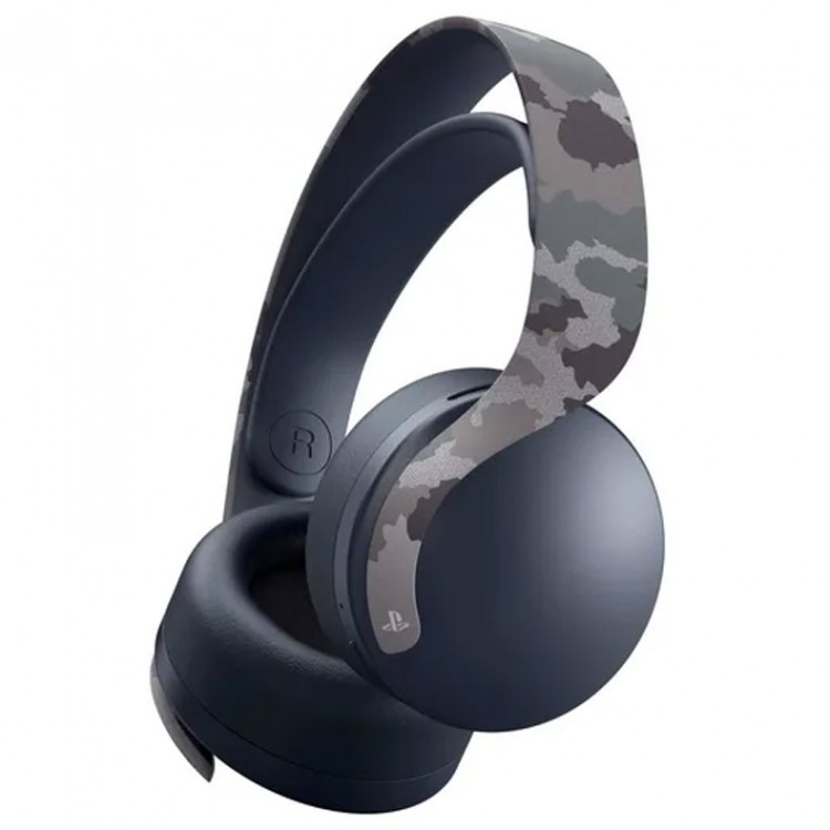 هدست Pulse 3D خاکستری ارتشی  برای PS5