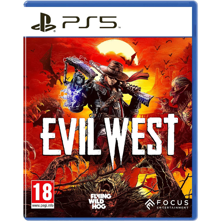 بازی Evil West برای ps5