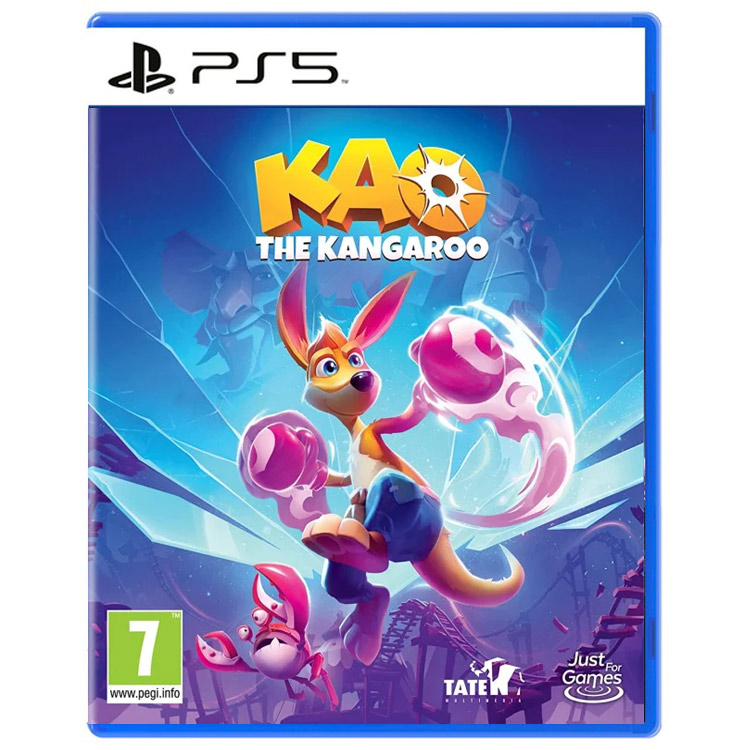 بازی Kao the Kangaroo برای ps5